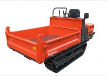 Lánctalpas dömperek Kubota RG25Y-6