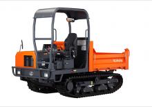 Lánctalpas dömperek Kubota RG30C-5