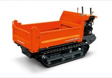 Lánctalpas dömperek Kubota RY-601D-3