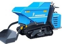 Lánctalpas dömperek Messersi TC120-d
