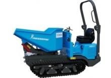 Lánctalpas dömperek Messersi TC150-d