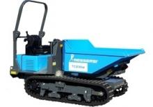 Lánctalpas dömperek Messersi TC230-d