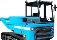 Lánctalpas dömperek Messersi TC350-d