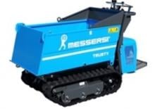 Lánctalpas dömperek Messersi TC75
