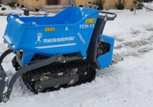 Lánctalpas dömperek Messersi TCH 13
