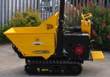 Lánctalpas dömperek JCB TD 10 E