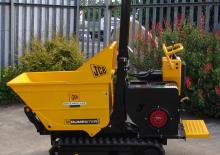 Lánctalpas dömperek JCB TD 10