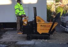 Lánctalpas dömperek JCB TD 10 SL