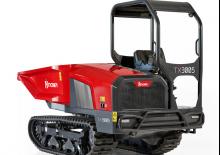 Lánctalpas dömperek Hinowa TX3005