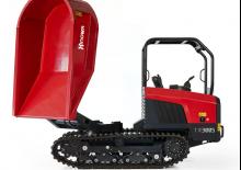 Lánctalpas dömperek Hinowa TX3005