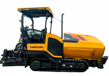 Lánctalpas finiserek Liugong 506E 