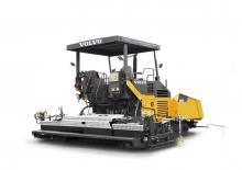 Lánctalpas finiserek Volvo ABG5820