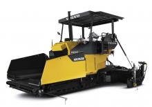 Lánctalpas finiserek Volvo ABG7820B