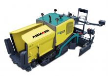 Lánctalpas finiserek Ammann AFT 200-2