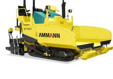 Lánctalpas finiserek Ammann AFT 350 E/G