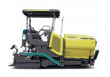 Lánctalpas finiserek Ammann AFT 400-2