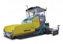 Lánctalpas finiserek Ammann AFT 800-3