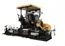 Lánctalpas finiserek Caterpillar AP455