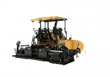 Lánctalpas finiserek Caterpillar AP655