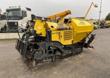 Lánctalpas finiserek Bomag BF 223 C