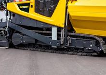 Lánctalpas finiserek Bomag BF 600 C 2 S 500