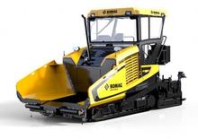 Lánctalpas finiserek Bomag BF 700 C 2 S 500