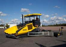 Lánctalpas finiserek Bomag BF 800 C 2 S 500