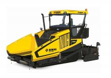 Lánctalpas finiserek Bomag BF 800 C 2 S 500 HMI
