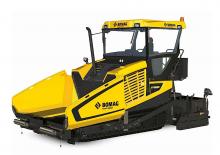 Lánctalpas finiserek Bomag BF 800 C 2 S 500 HMI