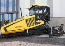 Lánctalpas finiserek Bomag BF 800 C 2 S 600