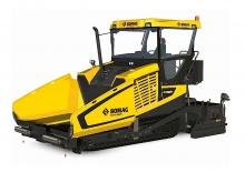 Lánctalpas finiserek Bomag BF 800 C 2 S 600 HMI