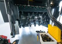 Lánctalpas finiserek Bomag BM 1200/30