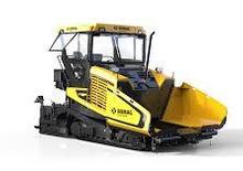 Lánctalpas finiserek Bomag BM 1200/35