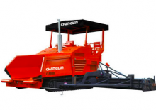 Lánctalpas finiserek Changlin CLPS90C