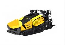 Lánctalpas finiserek Bomag CR 1030 T