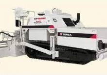 Lánctalpas finiserek Terex CR462RX