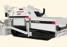 Lánctalpas finiserek Terex CR462RX