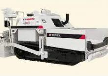 Lánctalpas finiserek Terex CR462RX