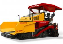 Lánctalpas finiserek Svedala-Demag DF 145 C