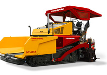 Lánctalpas finiserek Dynapac DF 145 CS