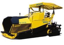 Lánctalpas finiserek Svedala-Demag DF 145 CS