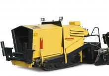 Lánctalpas finiserek Svedala-Demag DF 40 C