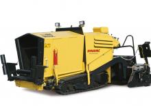 Lánctalpas finiserek Svedala-Demag DF 45 C