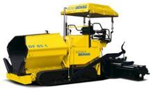 Lánctalpas finiserek Svedala-Demag DF 85 C