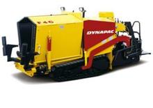 Lánctalpas finiserek Dynapac F 30 C/E
