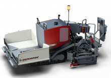 Lánctalpas finiserek Dynapac F 1250 CS