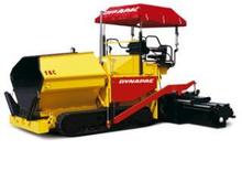 Lánctalpas finiserek Dynapac F 14 C