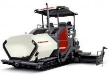 Lánctalpas finiserek Dynapac F2500CS