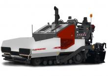 Lánctalpas finiserek Dynapac F800T 
