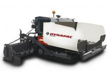 Lánctalpas finiserek Dynapac FC1400C II